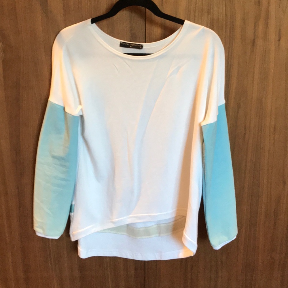 Generation Love long sleeve t-shirt